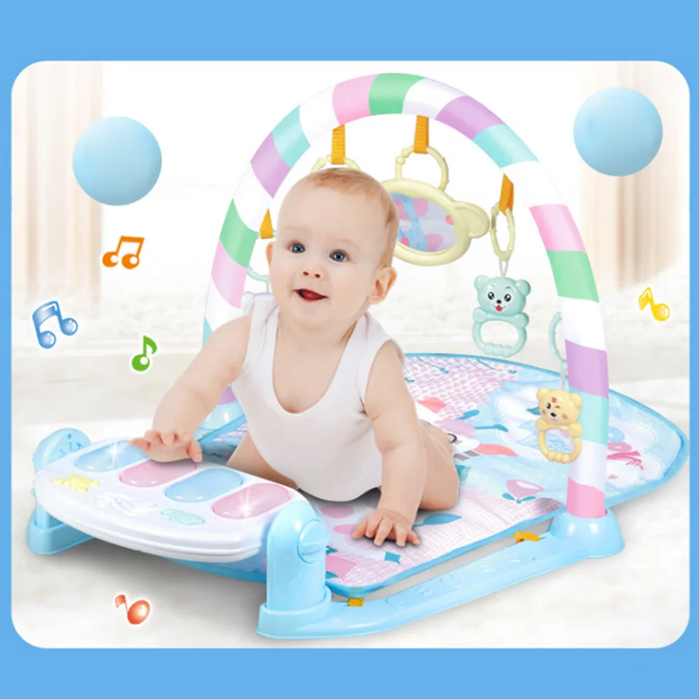 Для детских вещей многофункциональный игровой коврик Детские развивающие