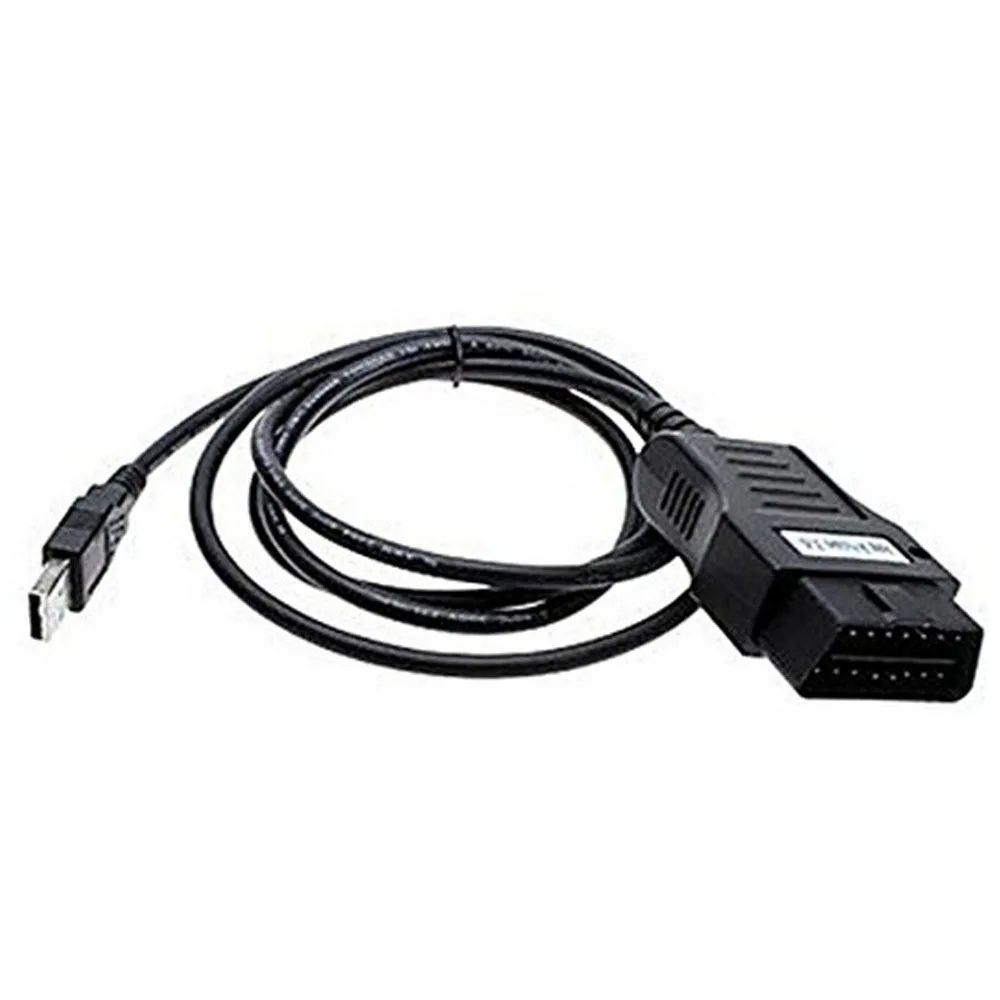 VAG K может Commander 3 6 для Диагностический кабель OBDII OBD2 считывания кодов сканирующий