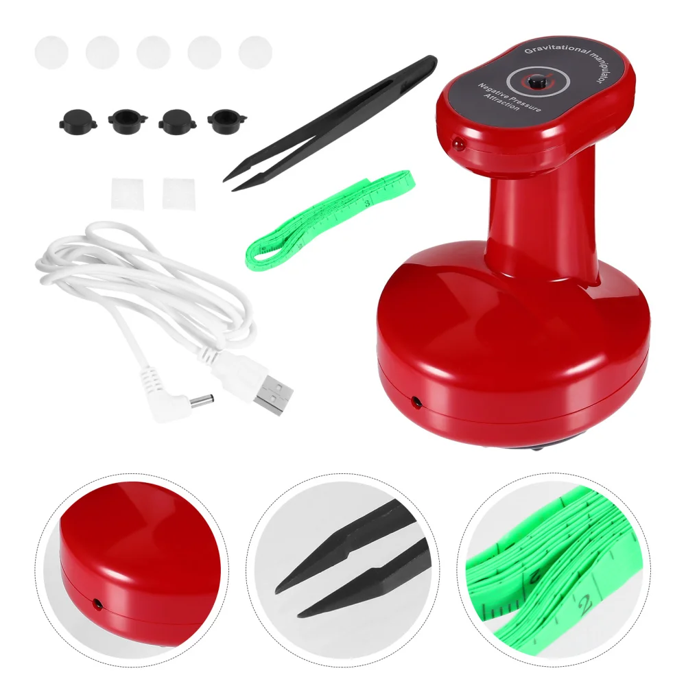 

1Pc Electric Scraping Massager Handheld Vibration Acupoint Instrument