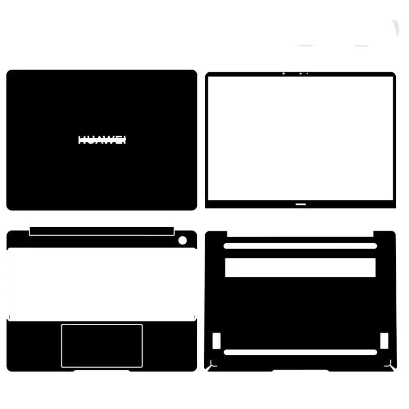 

Наклейки для ноутбуков HUAWEI Matebook 13 2021
