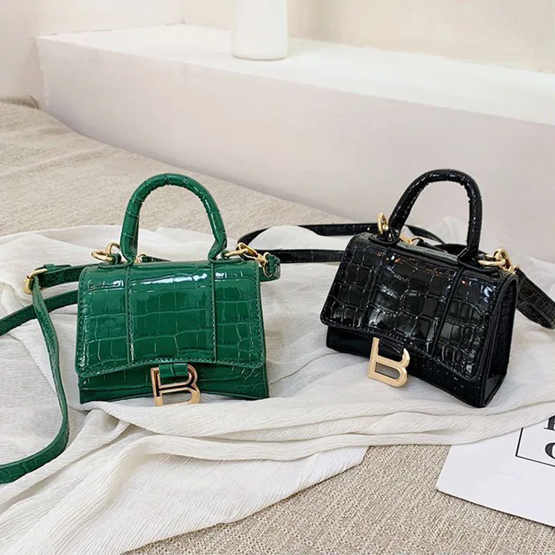 

Brand Shoulder Bag For Women 2021 Stylish Crossbody Bags Designer PU Leather Handbags New Mini Ladies Pures Female Messenger Bag