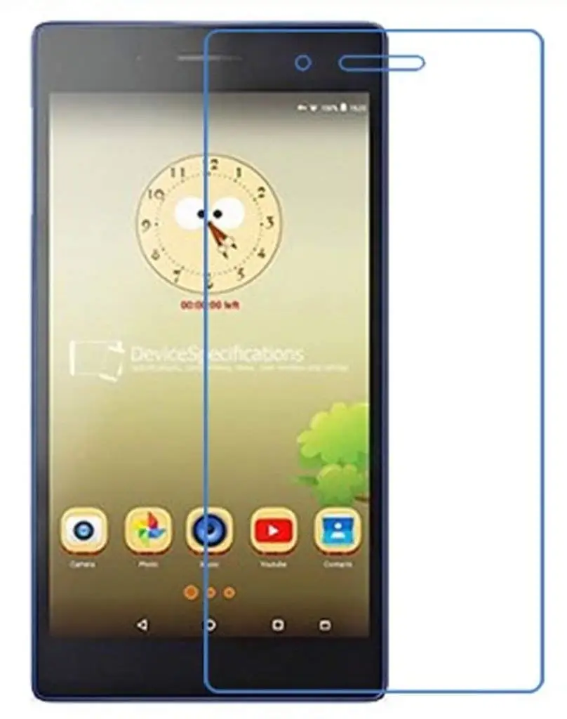 Для Lenovo Tab 3 7 0 дюймов 710F Закаленное стекло протектор экрана для TAB3-710F Essential 710I 710