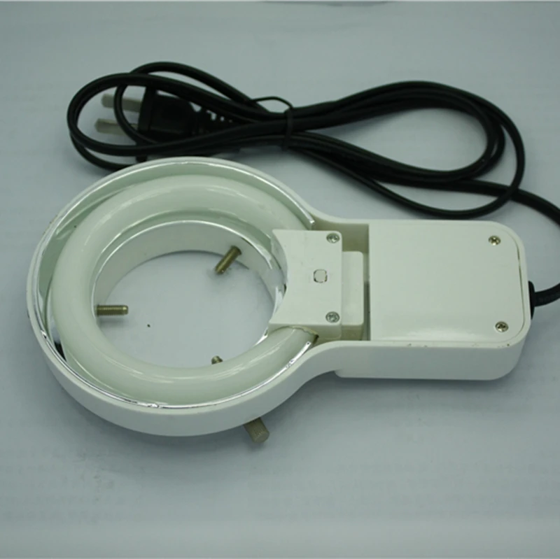 

Microscope Fluorescent Ring Lamp Inner Diameter 60MM Power Up To 8W