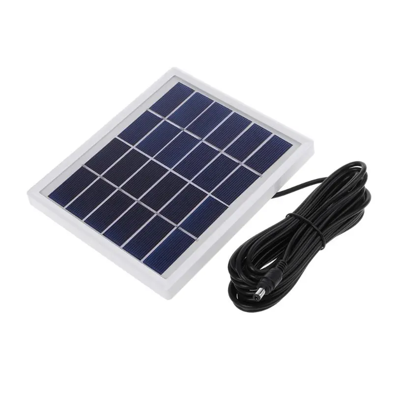 

Solar Powered Floodlight Spotlight Outdoor Waterproof Security Light 54 LED 400lm Garden Lawn Pool