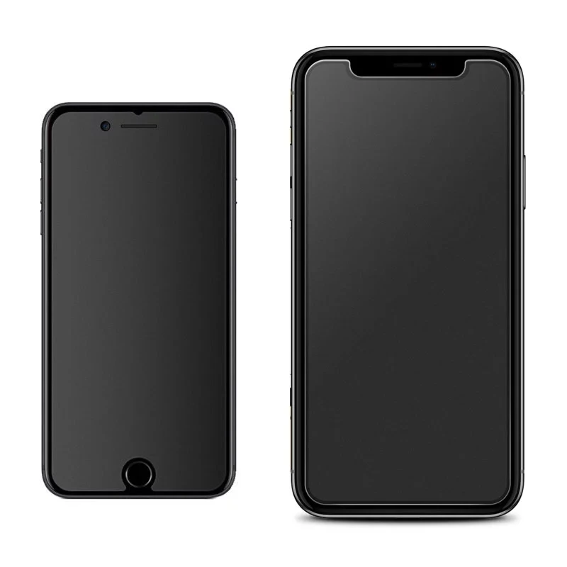 

Matte Frosted Tempered Glass For iPhone 11 12 Pro Max 12Mini Screen Protectors on iPhone XS X XR SE 6 7 8 Plus Protective Glass