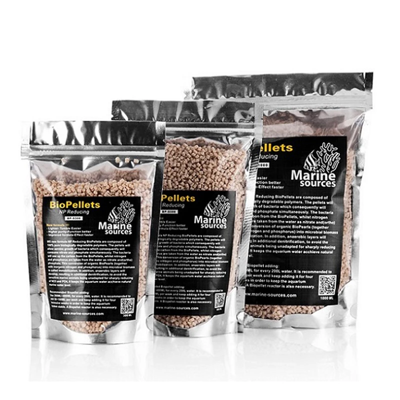 

marine source NP Biopellets Biological nitrate phosphate NP beans peas peas to degradation of beans