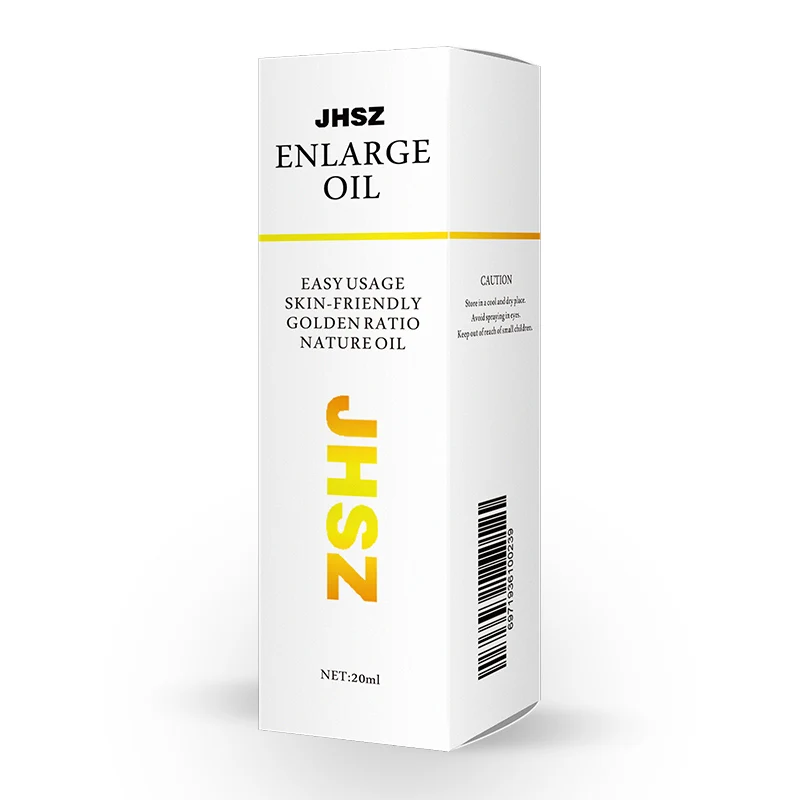 Масло для увеличения пениса JHSZ мощное утолщенное эфирное масло взрослых