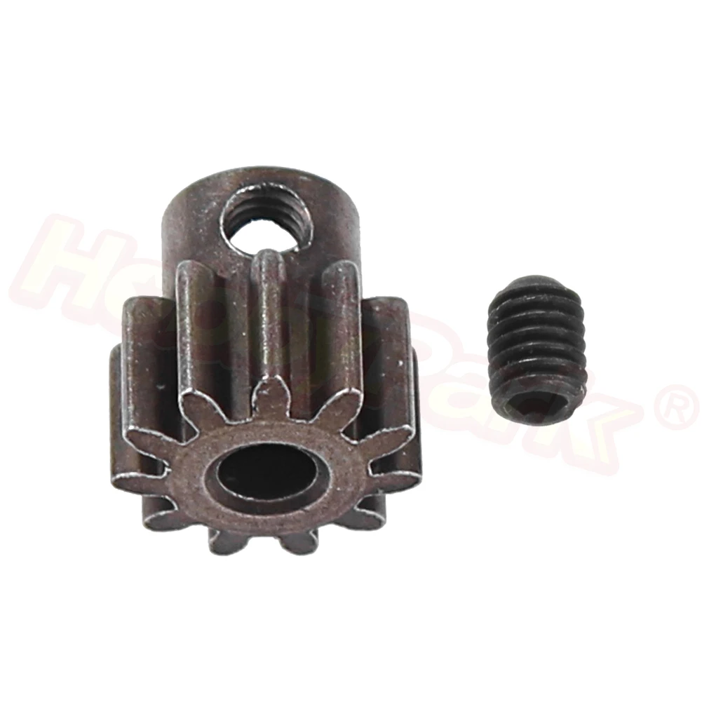 Металлическая сталь 11T 32P шестерни Замена 6747 для Traxxas TRX4 TRX-4 TRX-6 RC Гусеничный