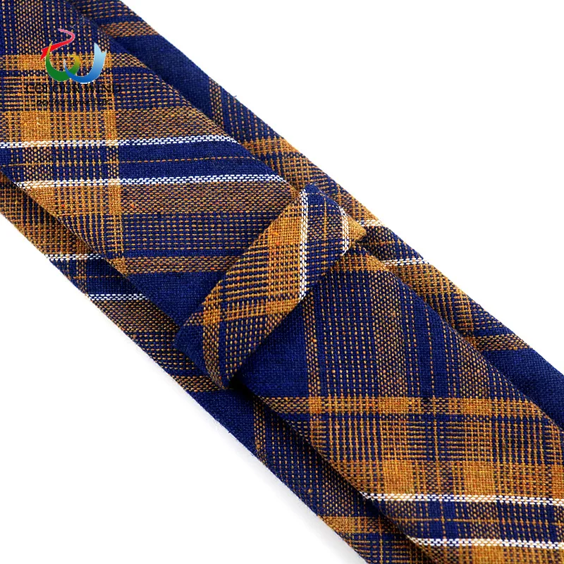 Мужские Мягкие хлопковые Галстуки 6 см JK галстук корейский стиль Униформа