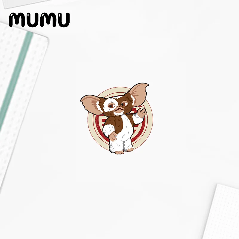 Брошь Gremlins акриловая на лацкан булавка ручной работы с эпоксидной смолой