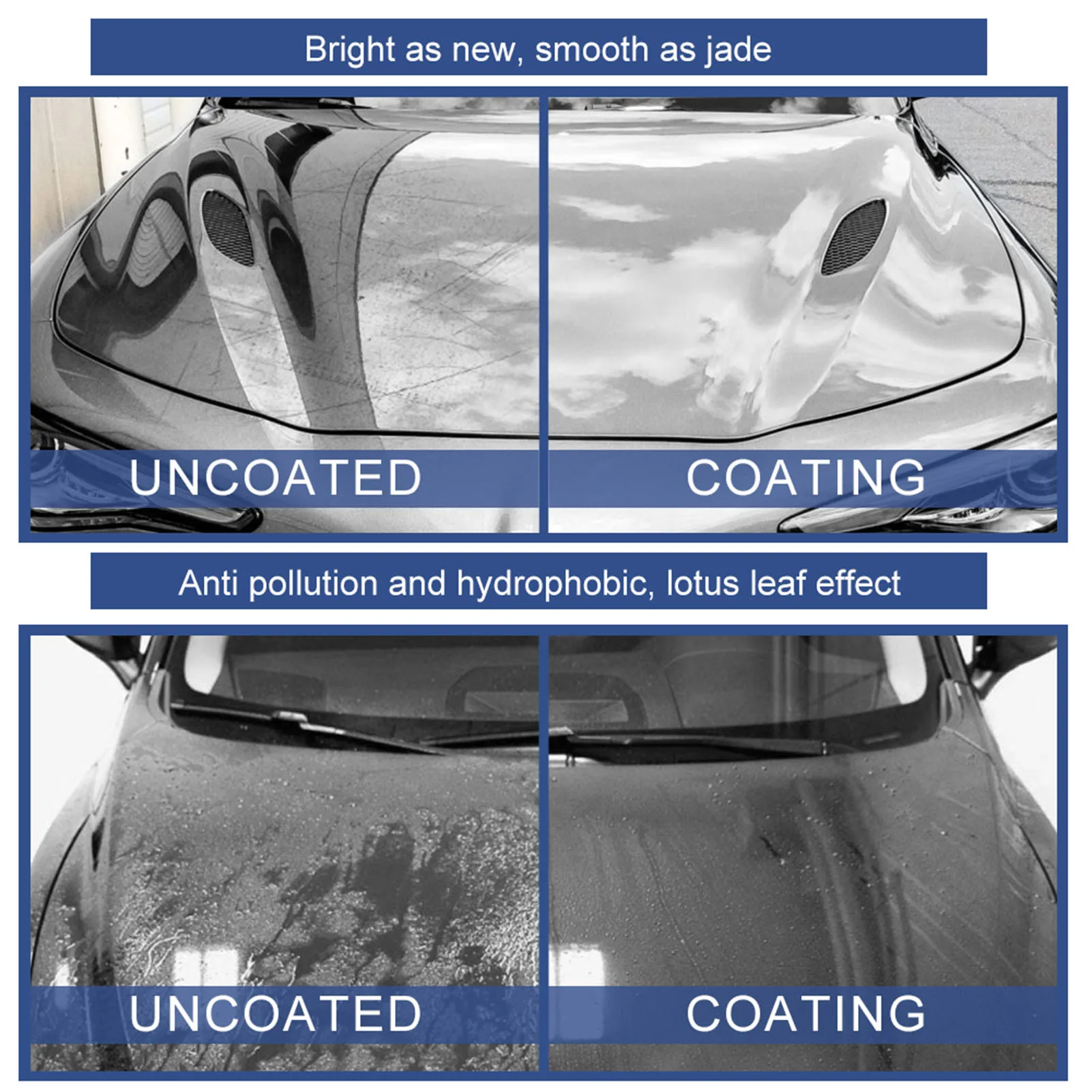 30/ 50 мл автомобильное керамическое покрытие 12H жидкое стекло нано супер