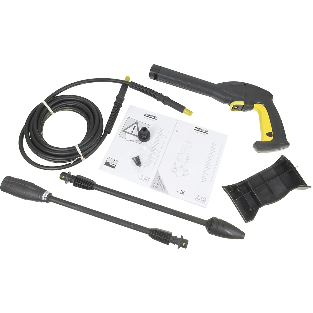 High pressure cleaner KARCHER K 3 UM [1.601-812.0] mini Washers Garden washing Cleaning Tools for high car wash pump Water gun |
