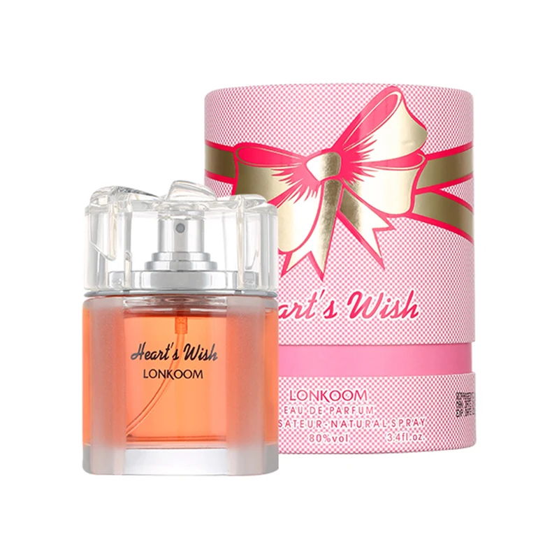 [Корабль из Москвы]LONKOOM 100ml Фирменный оригинальный женский парфюм Восток фрукты