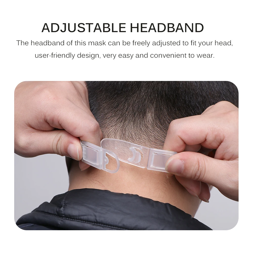 Респираторная Пылезащитная маска китайская версия против пыли PM2.5 Промышленная