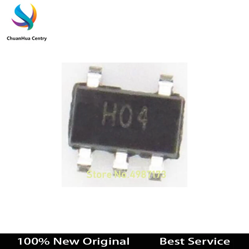 

1 Pcs/lot AD8031ARTZ HOA H04 H0A 100% New Original In Stock