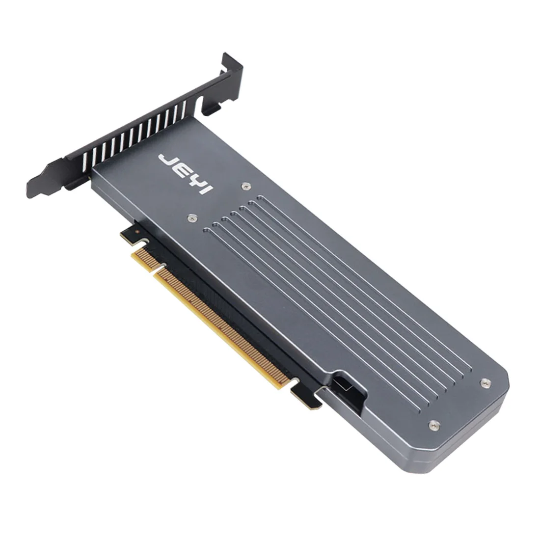 JEYI iHyper Pro m.2 X16 до 4XPCIE3.0 GEN3 4 * RAID CARD PCI E VROC M.2X16 M2X16 4XX4 для NVME RAID|Платы расширения| |