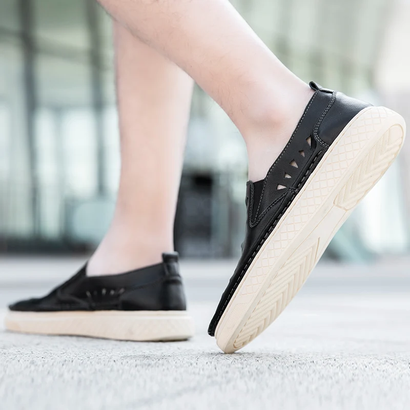 

Zapatillas Informales Hombre Casual Shoes For Men Mens Sandals Sports Sneakers Men's Running Zapatos De Hombre Man Leather