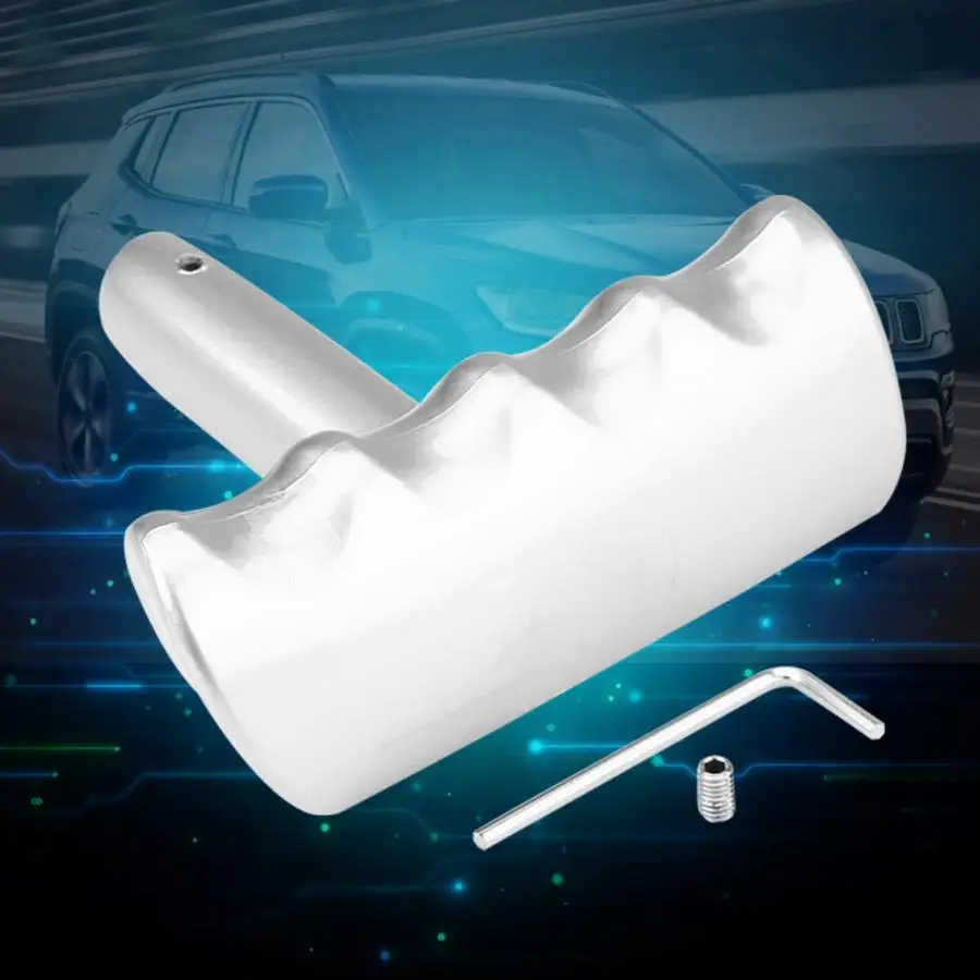 Новая автоматическая коробка передач Т-образная ручка автомобиля рычаг переключения передач ручка переключения для Jeep Dodge зарядное устройство Challenger