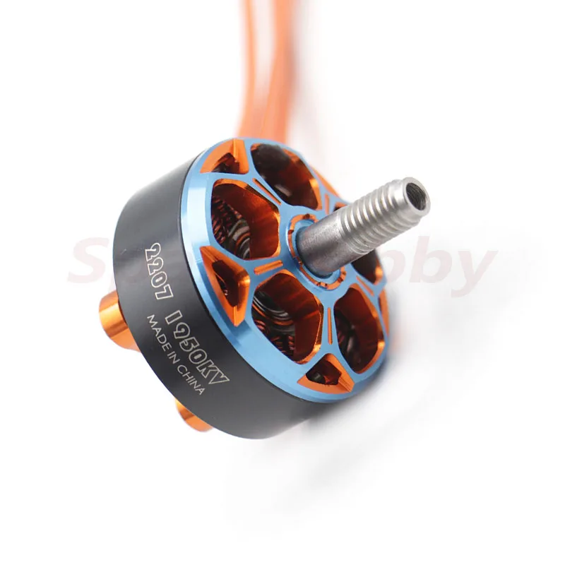 4 шт 2207 1950kv бесщеточный двигатель