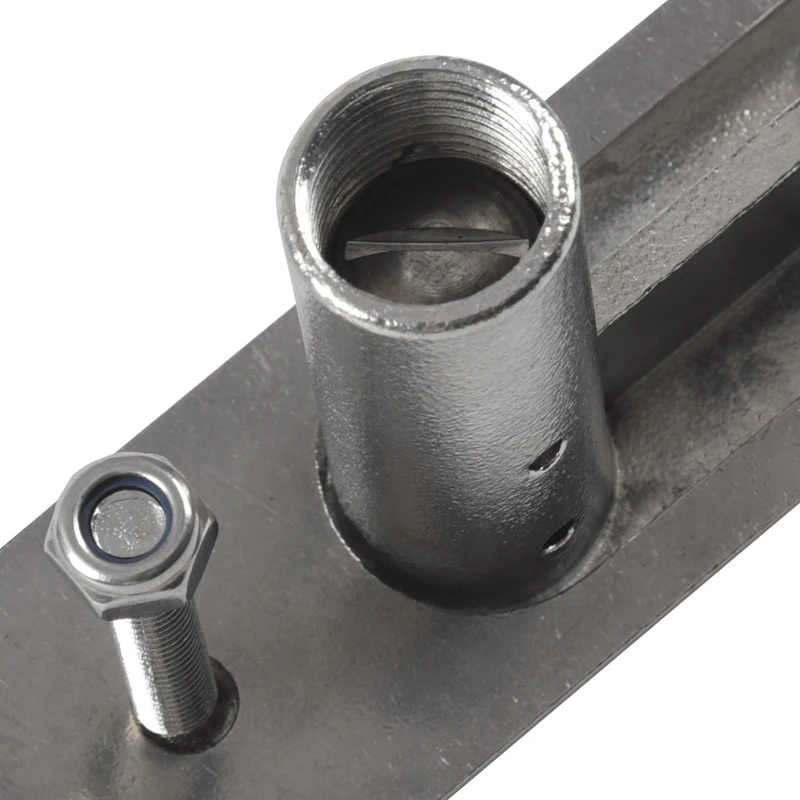 

1Pc Marine 316 Stainless Steel Boat Pull Up Flush Mount Lift Cleat Bolts Yacht Boats Accessories