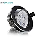 Светодиодный потолочный светильник 5 Вт, 7 Вт светильник регулируемой яркостью, для гостиной, столовой, кухни, спальни