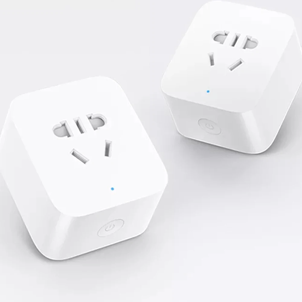 Умная розетка Xiaomi Mijia 2 шлюз с поддержкой Bluetooth беспроводной адаптер