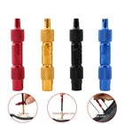 Ключ для снятия клапанов шоссейного велосипеда Schrader Presta, многофункциональный насадка на колесо, инструмент для установки гаечного ключа, сердечника клапана