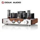 Nobsound ручной работы EL34 усилитель клапанной трубки несимметричный 2,0 канальный Hi-Fi стерео усилитель мощности класса А