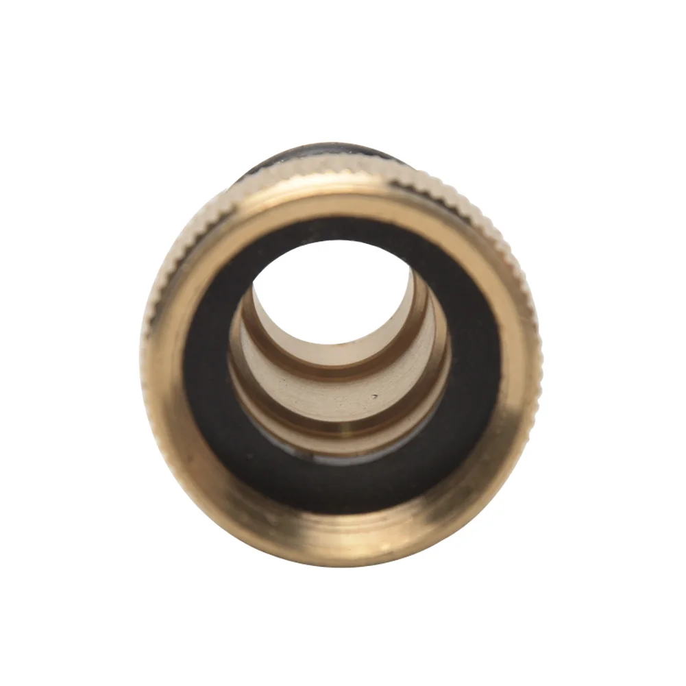 

Spray Nozzle Easy Install Thread Brass Garden Durable Accessories Home Washing Machine Watering Tap Connector
