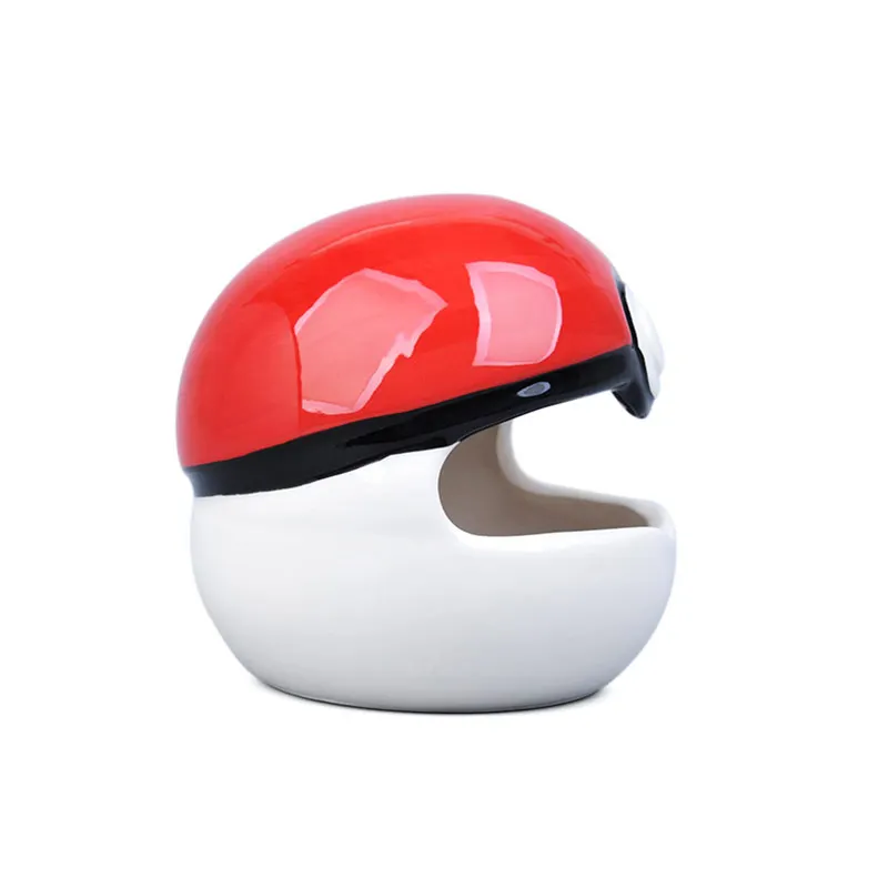 Керамический домик для хомяка Red Elf Ball кровать гризли ежа морской свинки открытый