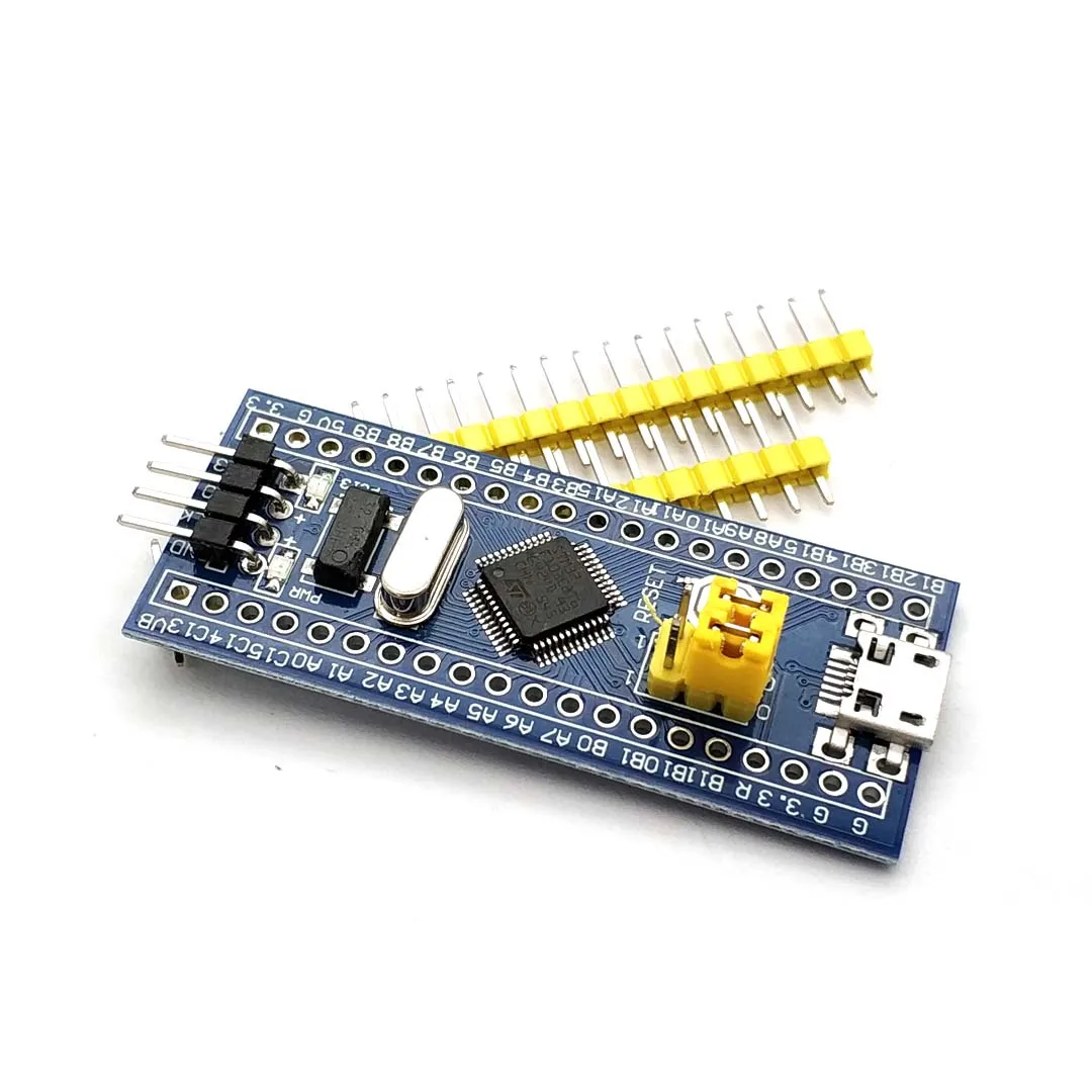 STM32F103C8T6 ARM STM32 Минимальная плата разработки модуль для arduino Diy Kit|module|module board |