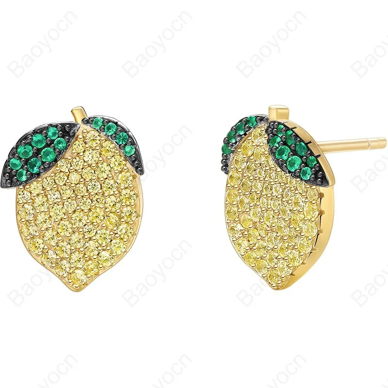 Модный бренд 925 стерлингового серебра ювелирные изделия маленький милый рисунок