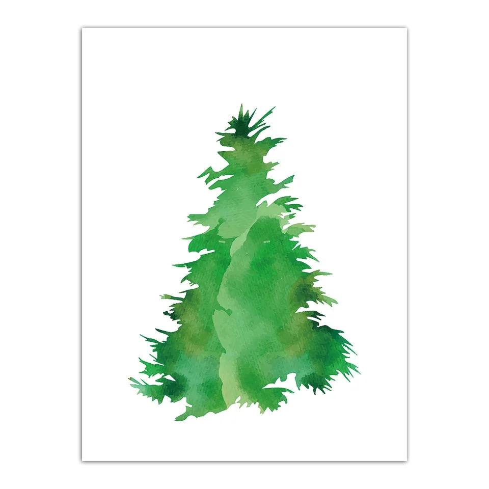 Современное украшение для дома настенное искусство в скандинавском стиле