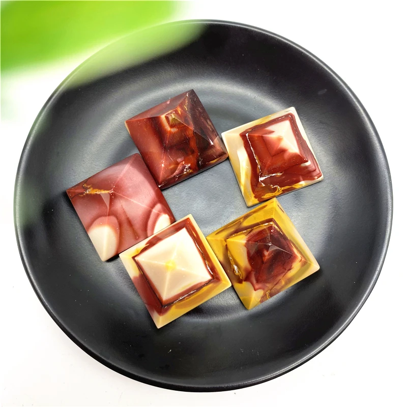 1 шт. натуральная лункайтная Пирамида башня кварцевый кристалл Лечебный Камень Чакра рейки домашний декор ремесла натуральные камни и минералы