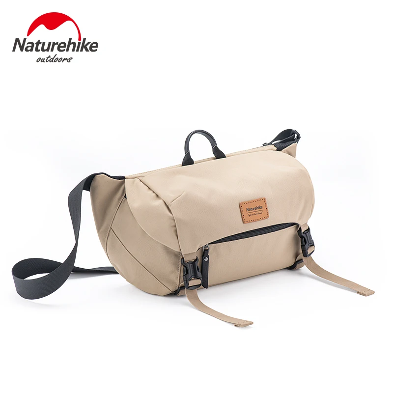 

Многофункциональная сумка на плечо Naturehike, водонепроницаемый мешок для отдыха, 5 л, с регулируемым ремешком, для путешествий, кемпинга, велос...