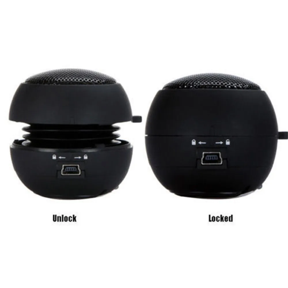 Мини Bluetooth-динамик портативный усилитель динамика MP3 разъем 3 5 мм звуковая