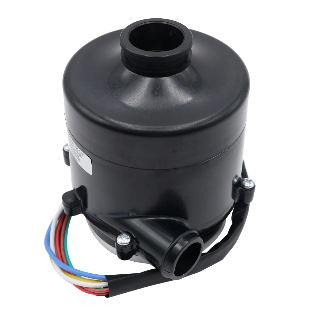 9290 DC 12 V/24 V центробежный бесщеточный вентилятор постоянный ток двойной лопастной