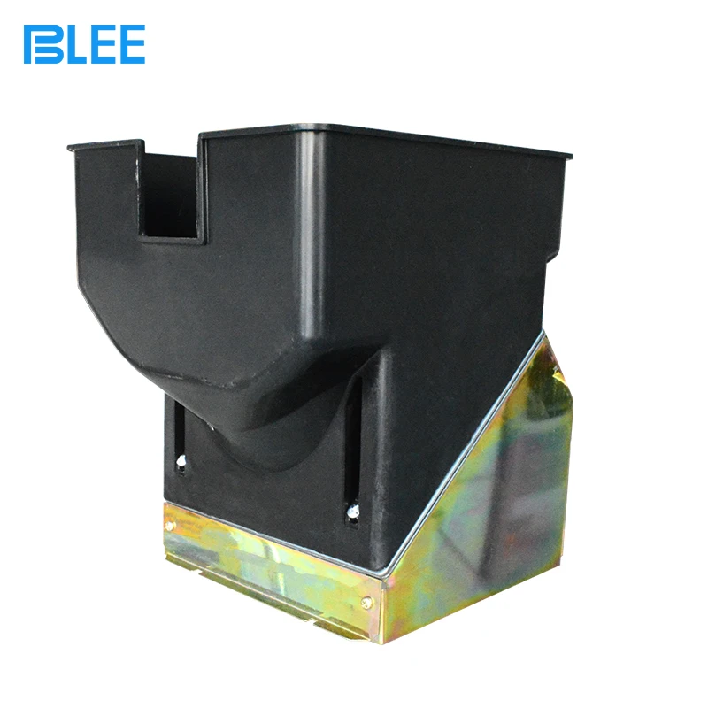 24V с карманом для монет черный мотор приёмный желоб аркадный казино игровой