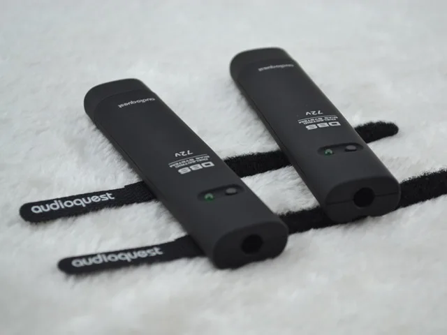 HiFi Audio 72V DBS TURBO Upgrade Battery System