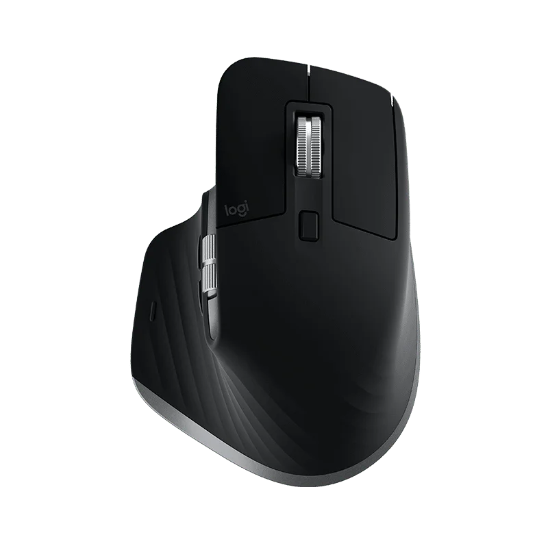 Мышь Logitech MX Master 3 Беспроводная офисная эргономичная 2 4 ГГц | Компьютеры и офис