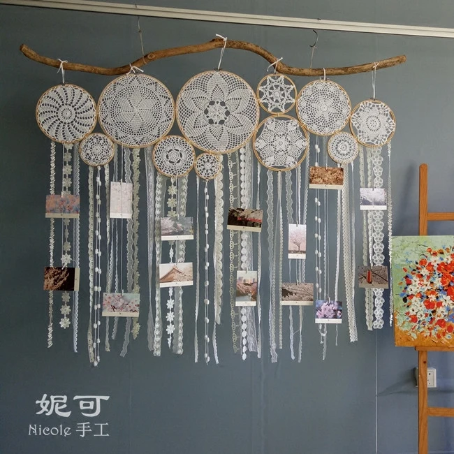 Catch Dream фоторамка настенные украшения вечерние свадебные макеты фотографии