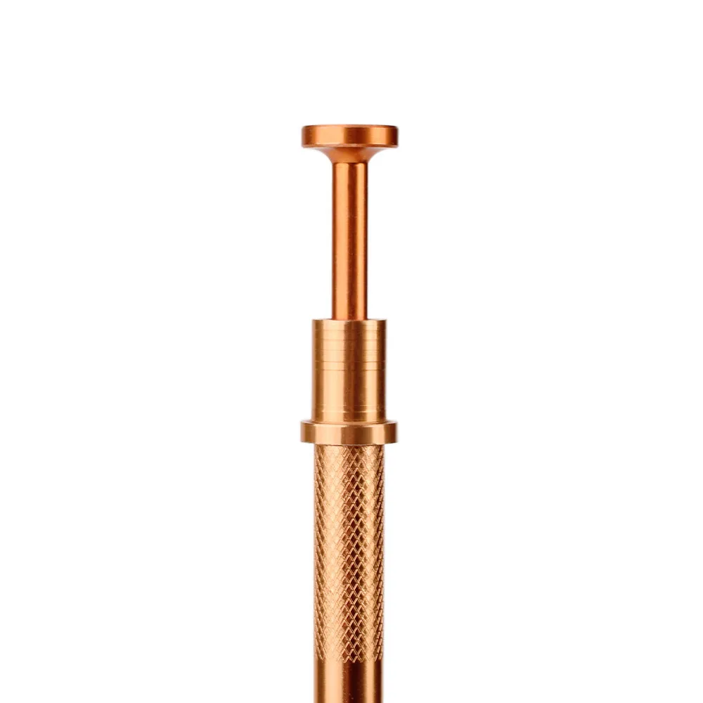 

Microblading 4 Prongs Bead Holder Pick Up Tool Jewelry Bead Grasping Tool Golden Alloy High Precision Body Tattoo Piercing Tool