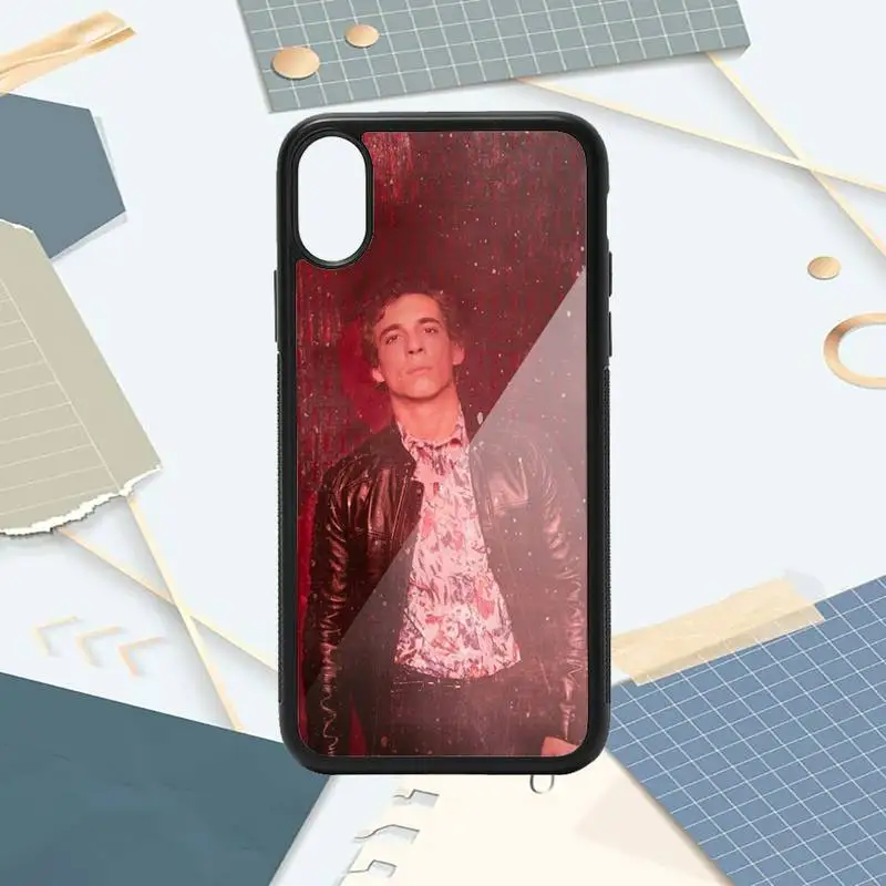 

Spanish TV Series Elite Phone Cases PC for iPhone 11 12 pro XS MAX 8 7 6 6S Plus X 5S SE 2020 XR