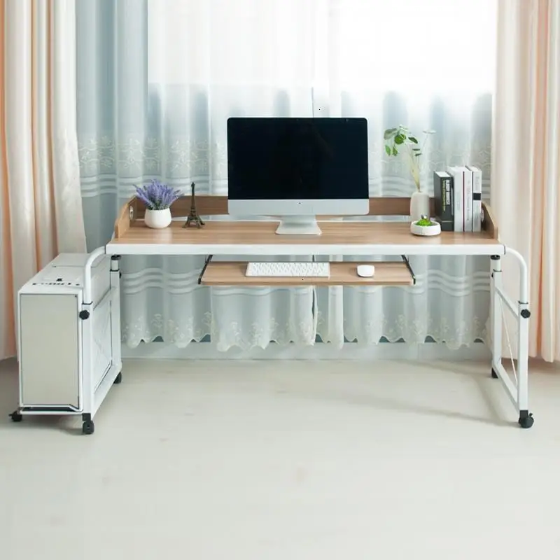 Ufficio Pliante кровать Tafel Mesa ноутбук Escritorio De Oficina офисный Регулируемый прикроватный столик для ноутбука компьютерный стол для учебы
