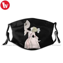 Мадонна маска для лица Vogue опасные лиазоны с 2 фильтрами Красивая