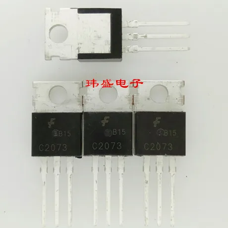

(5Pcs/Lot) C2073 TO-220 KSC2073 2SC2073