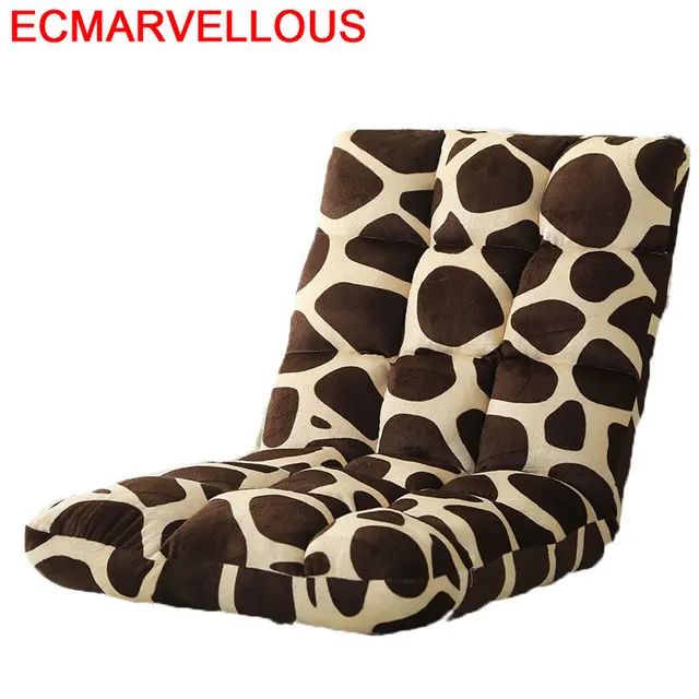 Decorativi Birthday Party Adult Folding Coussin Decoration Almofada Sofa Cojines Decoraci N Para El Hogar Pouf chair cushion
