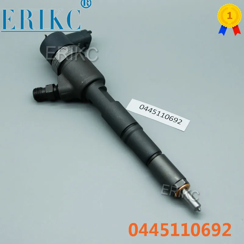 ERIKC 0445110692 впрыск двигателя с общей топливной магистралью 0445 110 692 автомобильный