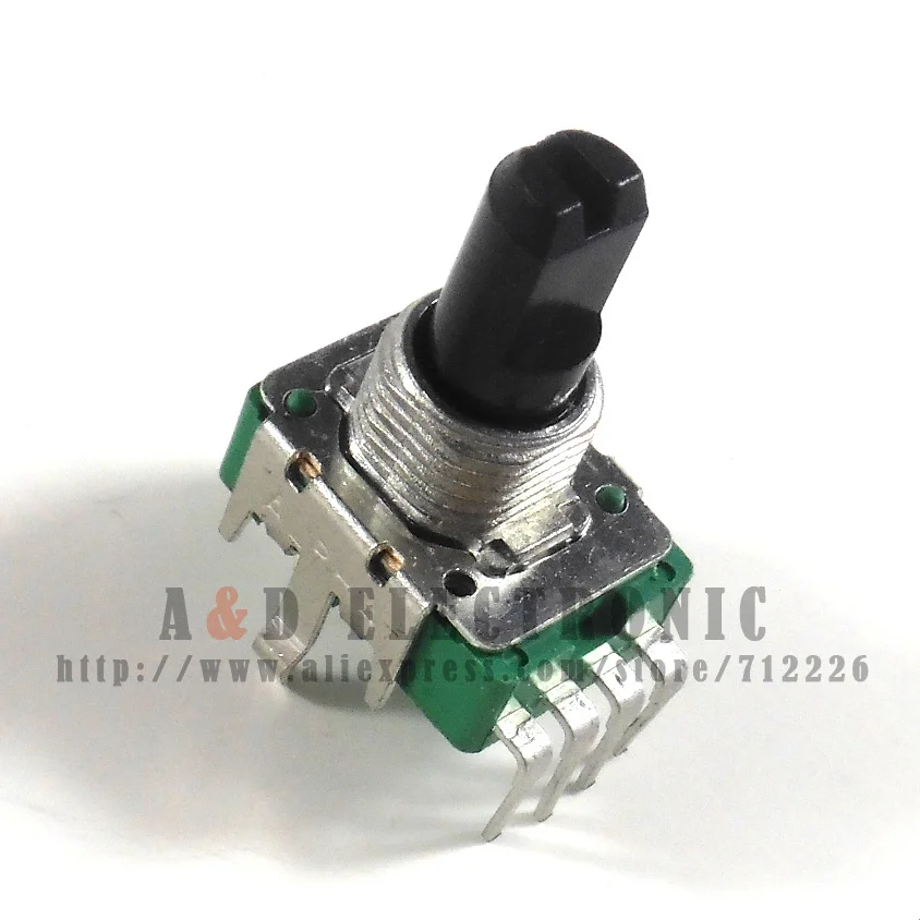 1 шт. новый поворотный горшок с высоким/средним/низким эквалайзером для миксера