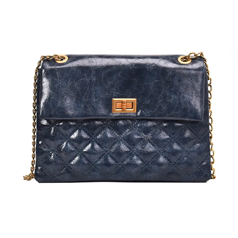 

Винтажные женские Сумки из искусственной кожи, сумки через плечо, маленькие Лоскутные сумки через плечо, деловые сумки в Корейском стиле, Бо...